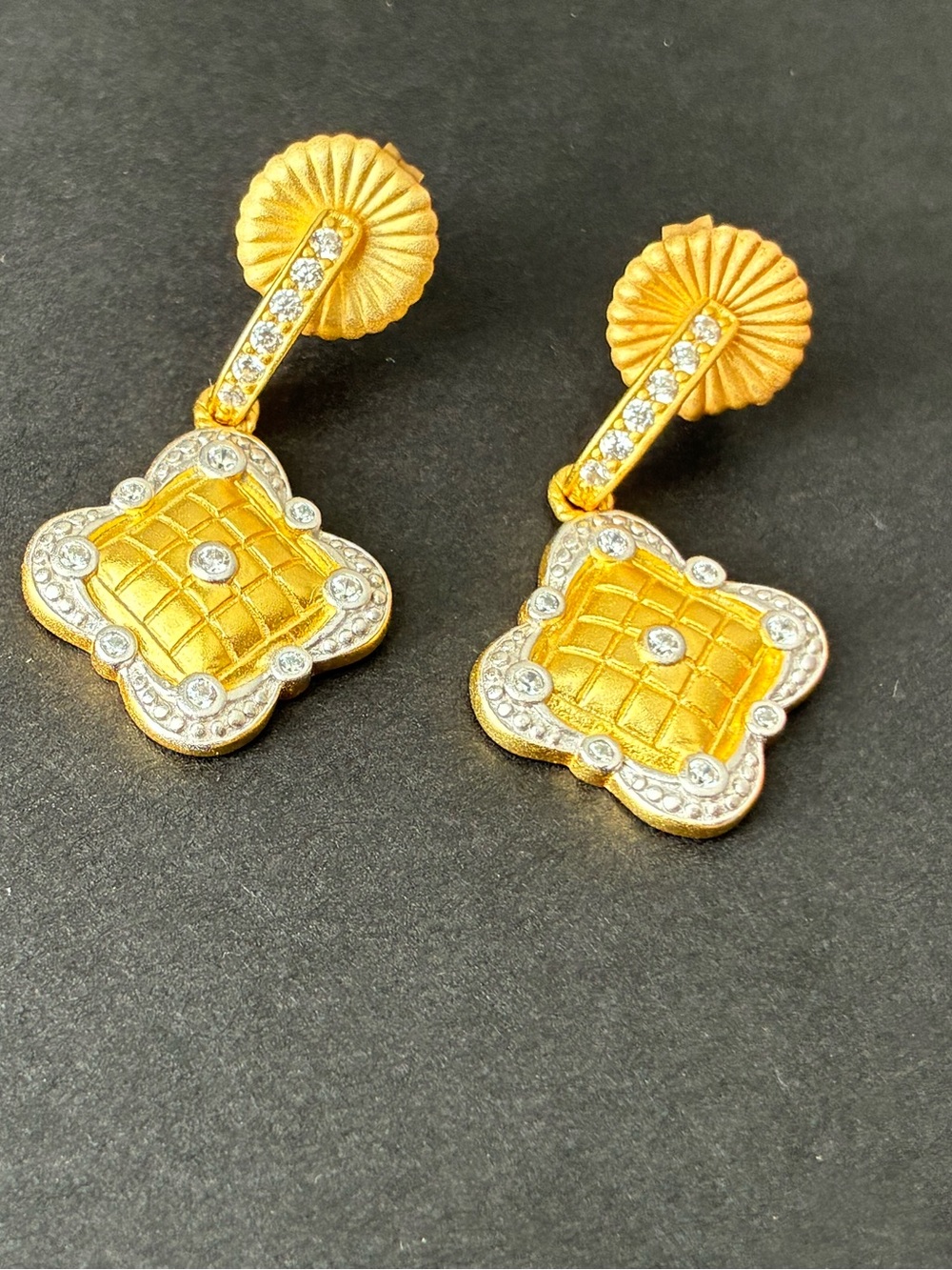 Freida Rothman Earring